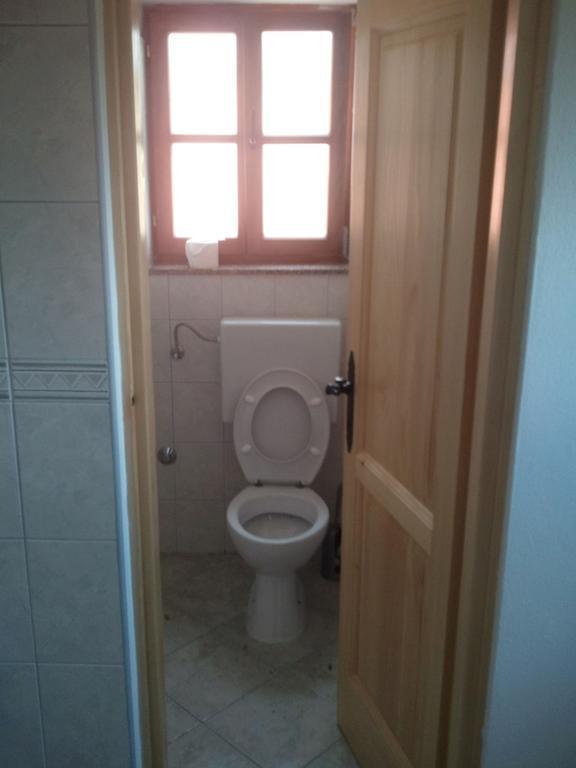 Bungalows Rizvan City Brusane Habitación foto